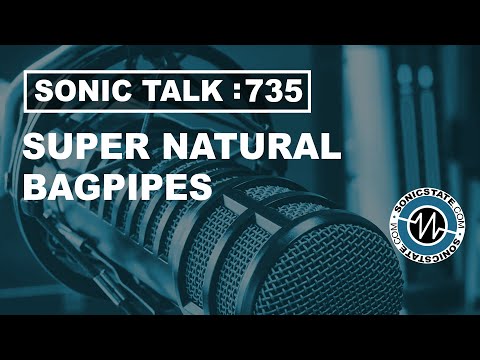 Sonic TALK 735 - MIDI Blaster, ARVerb, Logic Update, UA PolySynth