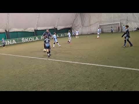 FK Rad 2012 - Petlic 2012 3:4 II poluvreme