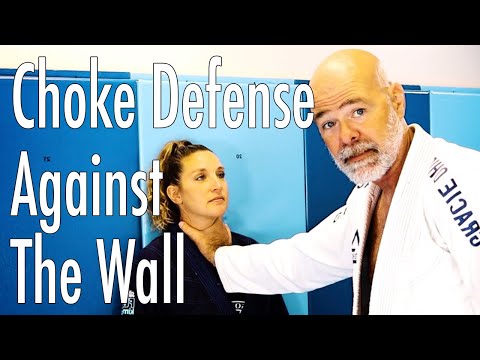 Choke Defense Against the Wall