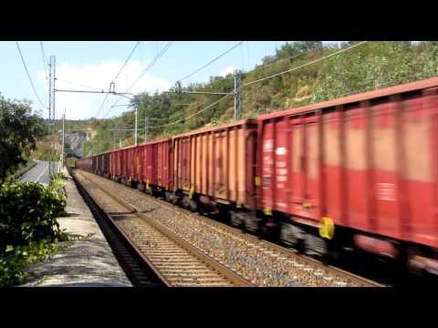 E190 312 InRail + MRI 48729 Osoppo-Villa Opicina