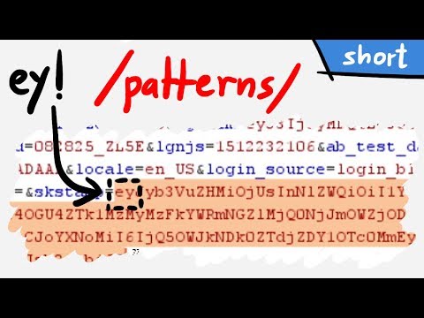 ey! Look for patterns