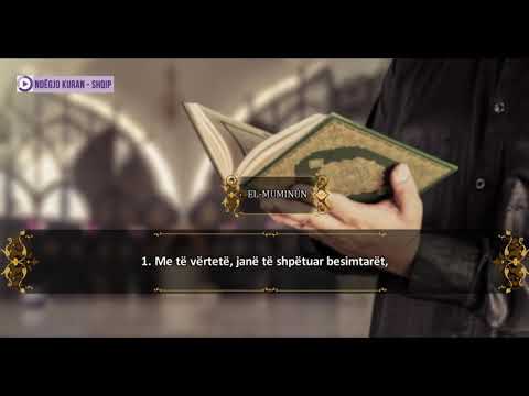 Surja El Muminun    Khalid Al Jaleel me titra shqip