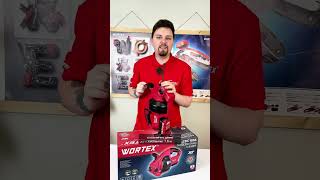 Cordless drain cleaner WORTEX CDC 1855