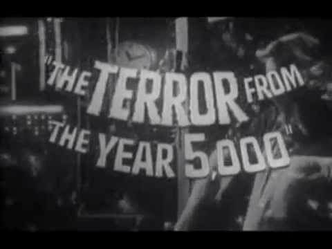 The Screaming Skull trailer (1958)