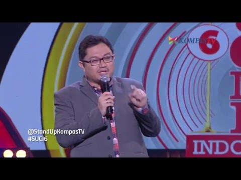 Ivan Karta: Kritik untuk Pak Dosen (SUCI 6 Show 10)