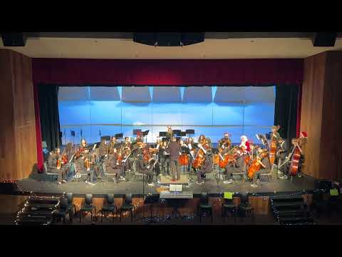 20241210 AHS Concert Orchestra "The Grotto" by Todd Parrish