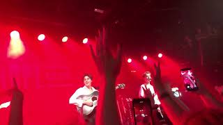 new hope club karma, dublin