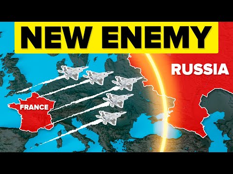 Why France is Ready for War Against Russia