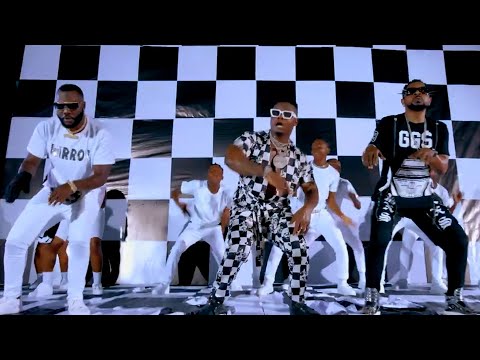 VIDEO: HARMONIZE feat AWILO LONGOMBA x H BABA -ATTITUDE Video imetoka ni Moto wa kuotea Mbali