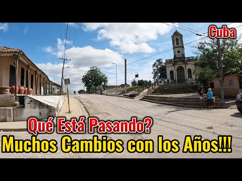 Descubrimos el PUEBLO MÁS ANTIGUO DE CIENFUEGOS!!! #sanfernandodecamarones