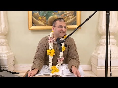 Morning Class SB 4.1.1 - 18 August 2017 - Vishwatma Prabhu