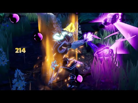 Dauntless Aether Strikers Speedrun | Flawless Rezakiri 35s