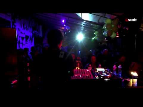 Cesar Coronado @ 20 Years of Freerange records Wherehouse Mx