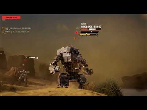 Herotitus Stealing is a form of flattery【Episode 40】【Battletech】