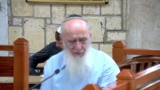 שירת דוד – שיעור 120 – שמואל ב' – פרק כ"ב