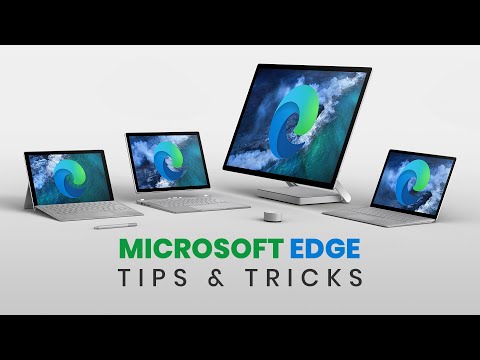 Microsoft Edge Tutorial 2021 - Beginner's Training Guide for Microsoft Edge