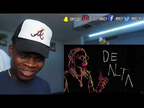 GRINGO REACT 🇺🇸 Matuê - De ALTA | REACTION 🇧🇷🔥