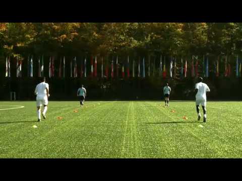 Nogometne vaje: tek 4 - NK Kety Emmi Bistrica