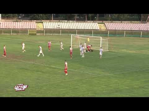 5. SLZ Borac 1926- OFK Mihajlovac 3:0