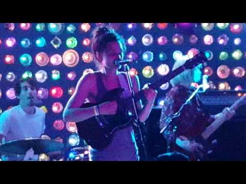 Land of Talk - Some Are Lakes live @ Baby's All Right, Brooklyn, NY (May 14th, 2016)