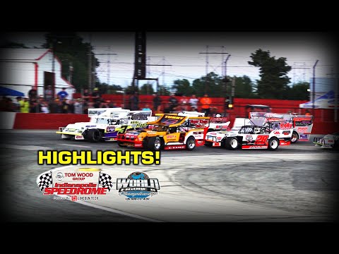 Extended Highlights: World Figure 8 Championship 2023