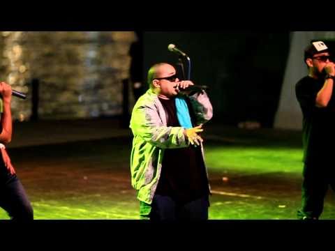 Saykoji - So What Gitu Loh @ Theatre at the Bay, Esplanade, Singapore, Taken with Canon 7D