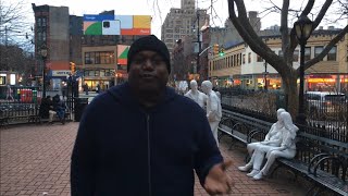 Lets Explore West Village, Manhattan | Pier 45 Hudson River Park Christopher St, West 4th St Courts