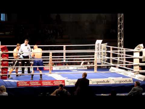 denny lehmann fight night in FFO