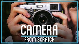 DIY Camera: Pt1 Pinhole