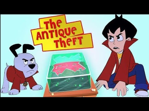 The Antique Theft