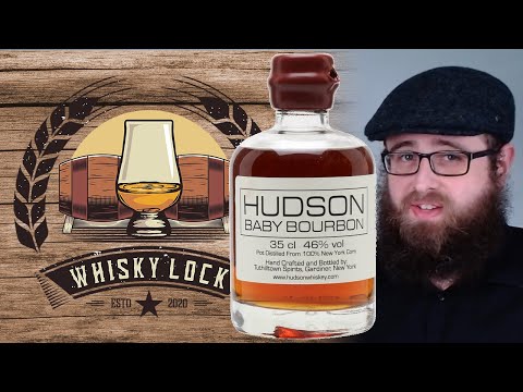 Hudson Baby Bourbon - Whisky Review 115