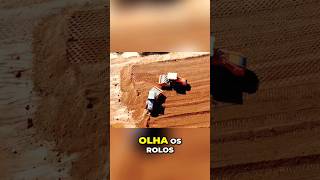 BR-381 Obras Compactação Lote 8A #minasgerais #transitoseguro #duplicação381 #noticias #caetemg
