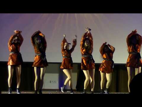 Virus Ladies (Round 2 + Judging), B Camera, Kpop Night Dance Competition 2017