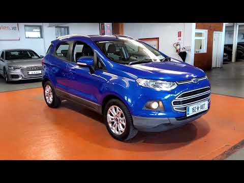 Ford EcoSport 2016 - Image 2