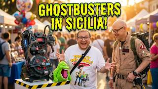 VLOG | Il mio PRIMO Etna Comics! 🌋 Acquisti Nerd, Incontri Epici e la magia di Catania!