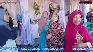 Download lagu HARUSKAH BERAKHIR - NENG YULI - LIVE IN CILENGKA - PASIRBARU - KELUARGA BPK. HENDRA & IBU SANTI mp3