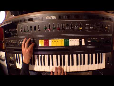 Yamaha CS60 Analog Synthesizer - Preset Demo 2.0