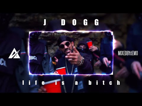 J DOGG -  LIFE IS A B*T*H {MUSIC VIDEO}