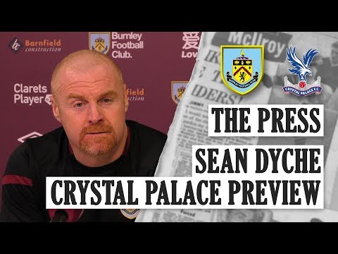 Midfield Possibilities | THE PRESS | Crystal Palace Preview