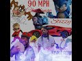 Stizzy Playboy Mack 90 MPH