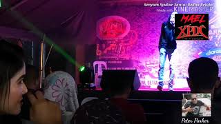 Download lagu Mael XPDC : CT Cinta Kenangan Silam  (Di Karnival Jom Makan Kulim) mp3