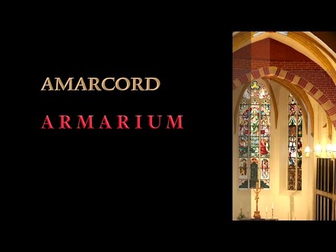 AMARCORD: ARMARIUM (Trailer)