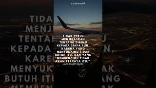 Download lagu Tidak perlu menjelaskan tentang dirimu kepada siapa pun mp3