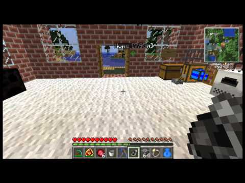 Percy Plays Tekkit - Part 24 - Black Hole Band and the Gem of Eternal Density