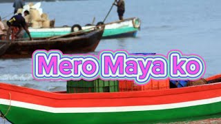 Download lagu Lagu India || Mero maya ko || Lirik beserta terjemahan Indonesia mp3