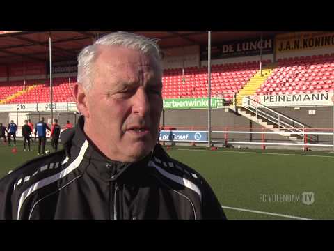 Nabeschouwing Almere City FC - FC Volendam '18/'19