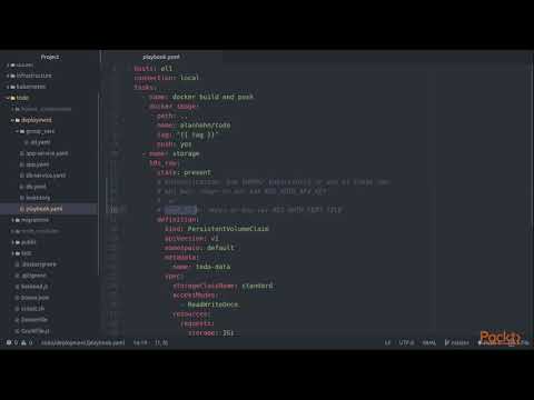 Hands On DevOps with Ansible The Course Overview|packtpub com
