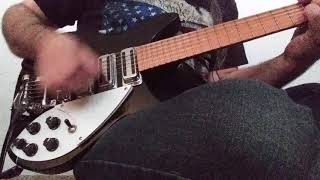 Video thumbnail for Chickenbacker 325 Short Demo by Colin Moore