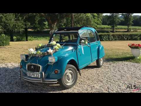 Mariage de Anaïs et Nicolas au Château de Seguin - ALS Mariage