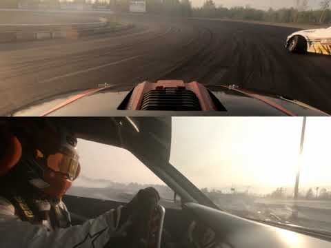 Tommy Lemaire Chasing Dany ''Babu'' Bernier : #DMCC #Drift (2019) - Round 2 - Autodrome Montmagny